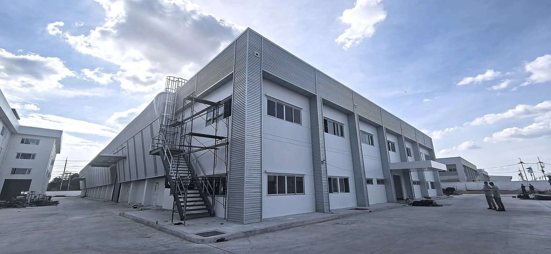 Rayong factory