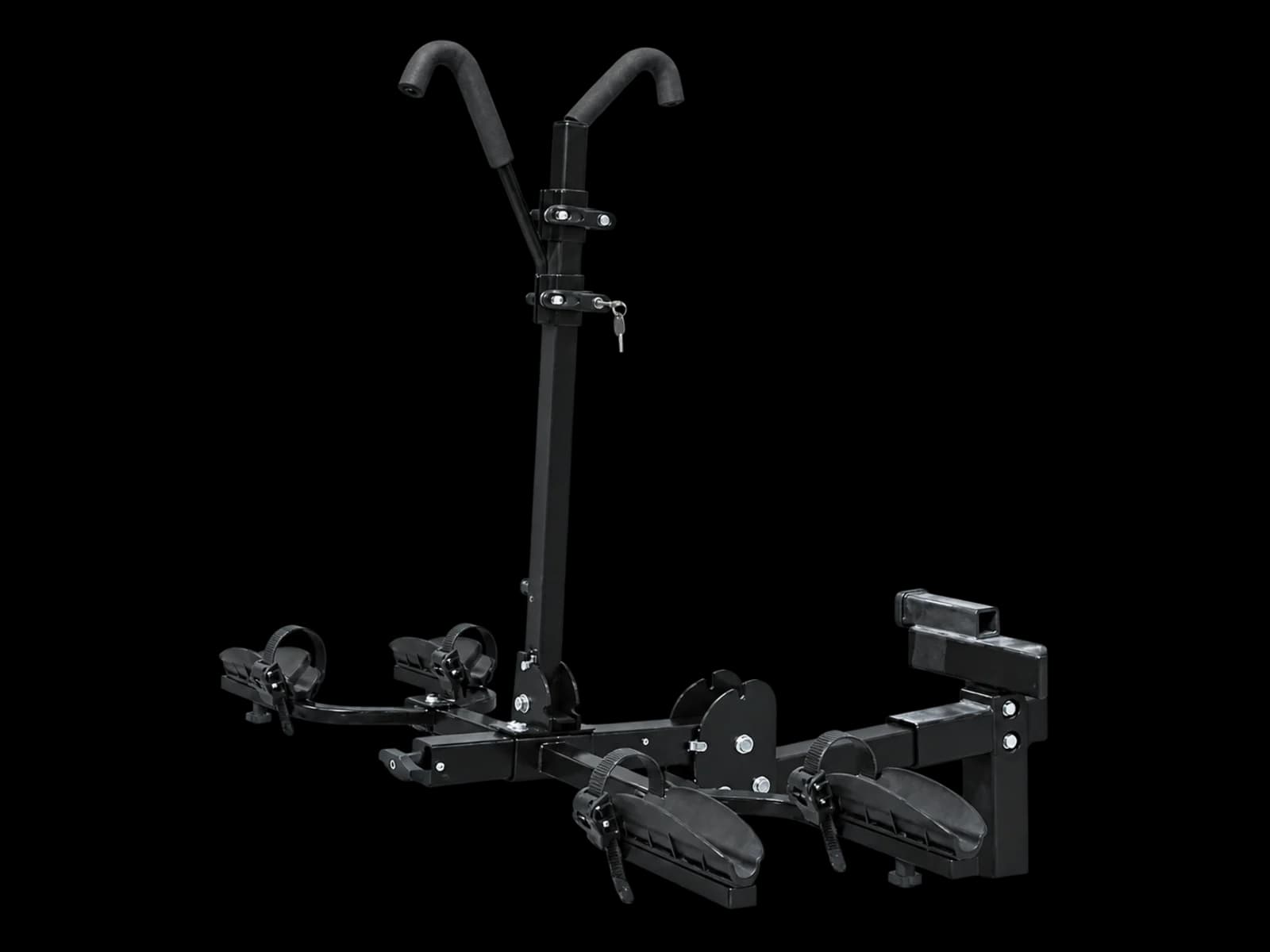 Platform Bike Rack